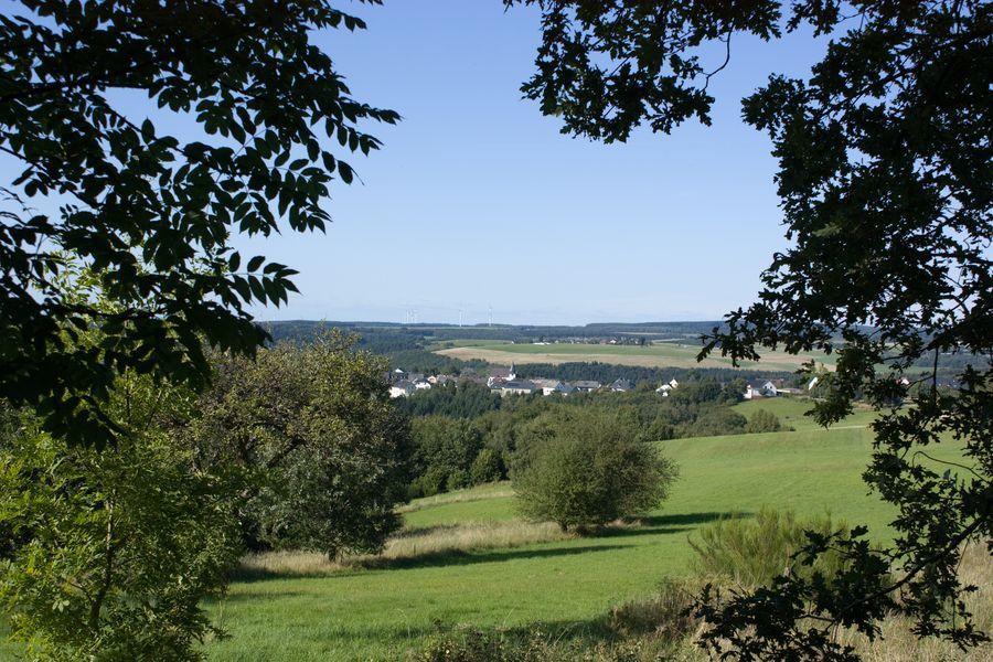 Studiohaus Haus Roswitha Geisfeld  Esterno foto